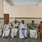 Belthangady: Tulu Shivalli Sabha held consultation meeting with office bearers of various sectors