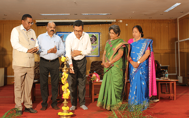 Tumakuru: Relationships are strong from folk literature- Prof. N.R. Chandre Gowda