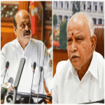 Yediyurappa discusses strategy to boost the party's image