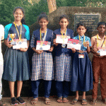 Belthangady: Members of 'Shine on Yoga Team' selected for district level