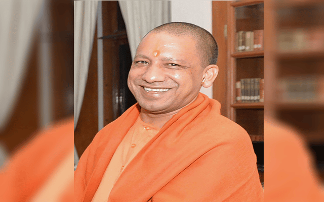 The Yogi government has decided to increase divyang pension