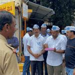 Channasandra depot manager suspended, AAP distributes signatures