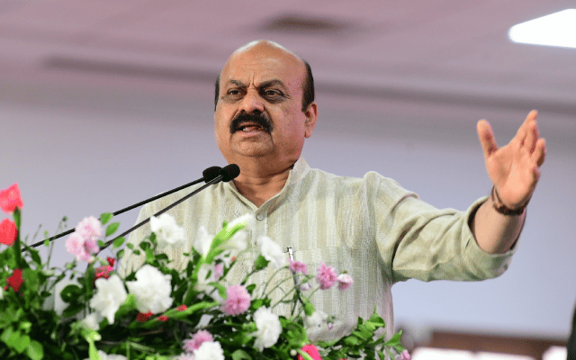 Chief Minister Basavaraj Bommai has said that there is a pro-BJP wave across the state.