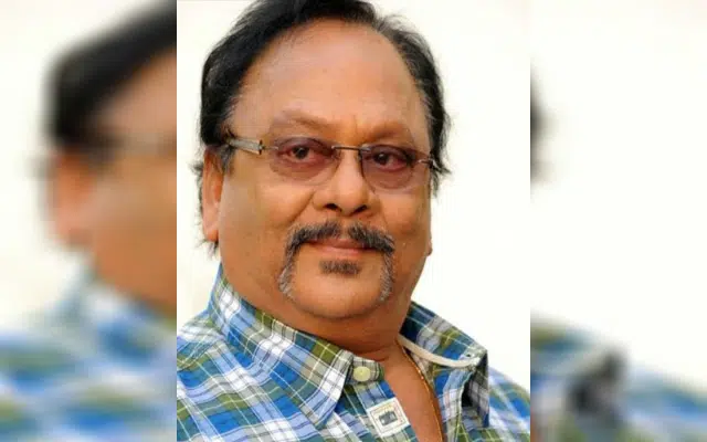 Chief Ministers of Telugu states condole the death of Krishnam Raju