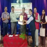 NSS concludes at Kamala Nehru Women's College