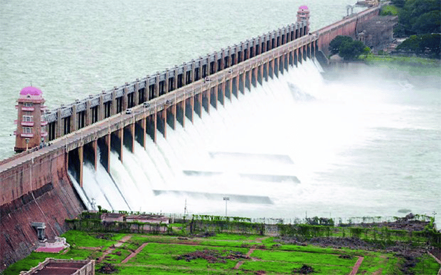 Karnataka releases 224 TMC of water to TN