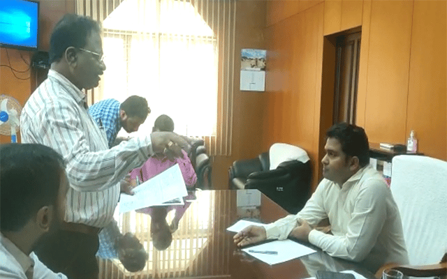Karwar: Janashakti Vedike demands appointment of state staff in nationalised banks
