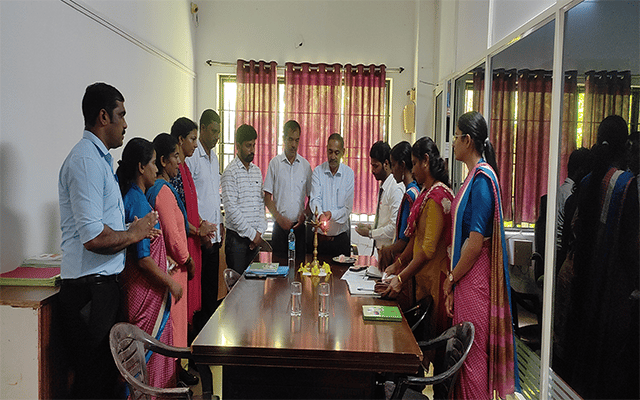 Parents' Association inaugurated at Prakriti Vidya Sansthan
