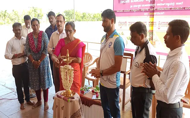 Belthangady: Dasara Games to be held at Ujire Sri Ratnavarmaheggade Stadium