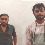 Kasargod: Two arrested for transporting ganja in car