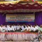 Protest demanding Mahalingapura to be made taluk, crosses 150 days