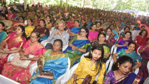 Mangaluru: Amrita Mahotsava programme of Ramakrishna Vidyarthi Nilayam