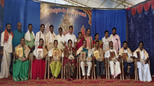 Belthangady: Vishwa Karmayajna and Pooja and Culinary School Inauguration Ceremony