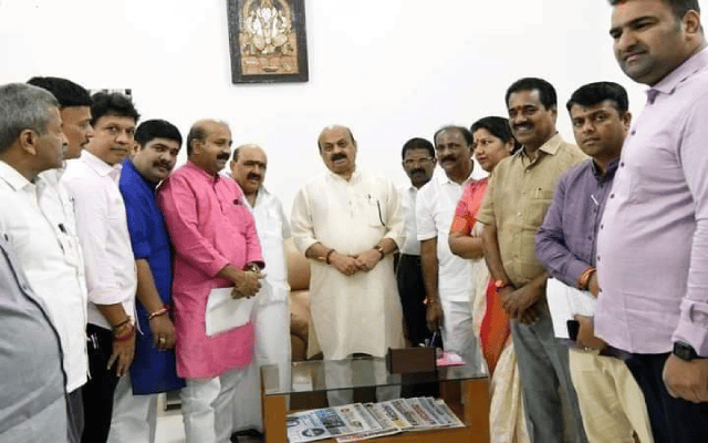 MLAs appeal to Chief Minister