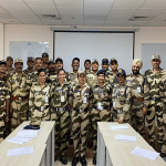 MIA imparts soft skills training to ASG personnel of CISF