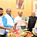 Bengaluru: Cm Bommai invited for Mysuru Dasara celebrations