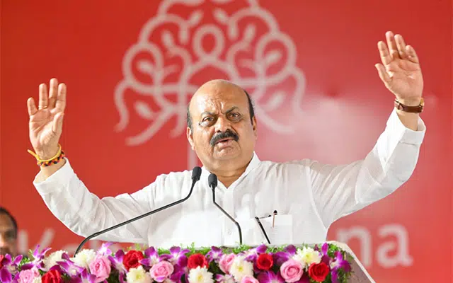 Belagavi: Maharashtra Opposition leaders have lost their mental balance: CM Bommai
