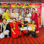 Madikeri: Wings of Fashion Dance Institute selected for state level