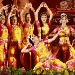 Dasara cultural celebrations at Palace premises
