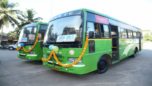 Bengaluru: KSRTC Dasara Darshini bus to be flagged off by MLAs