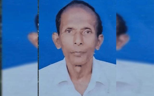 Bantwal: Inas D'Souza, a resident of Keduvaru, died