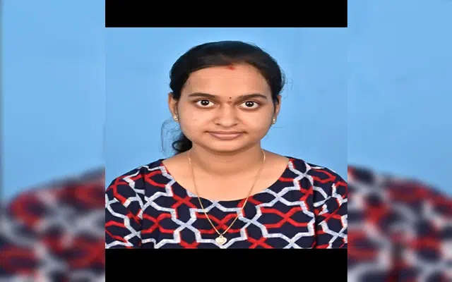 Belthangady: Deeksha B. First place at the national level for S