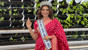 Divita Rai crowned Miss Diva Universe 2022