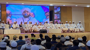 Dubai: Amidst all the blessings, we are on the way to heavenly victory- Ustad Waliuddin Faizi