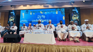 Dubai: Amidst all the blessings, we are on the way to heavenly victory- Ustad Waliuddin Faizi