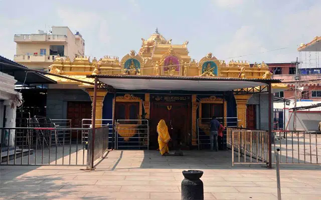 The Hasanamba temple was officially closed on October 27.