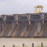 Karwar: Kadra reservoir nearing its full capacity