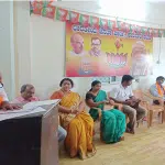 Pre-seva prakshika meeting held at BJP office