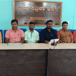 Protest demanding inclusion of Kunbi Samaj in Scheduled Tribe category