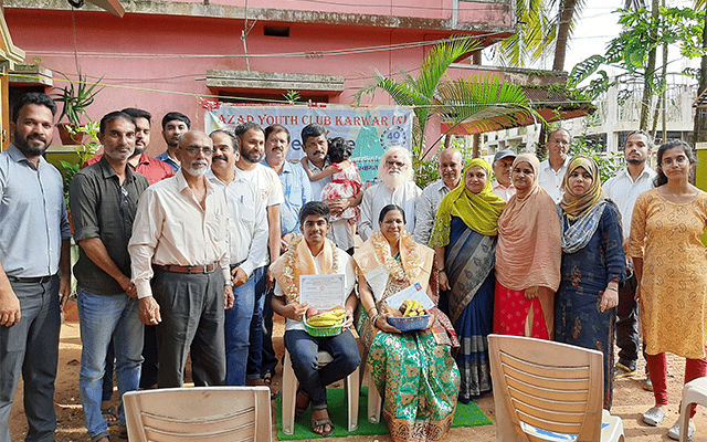 Karwar: Good manners are essential along with education: N F Norona