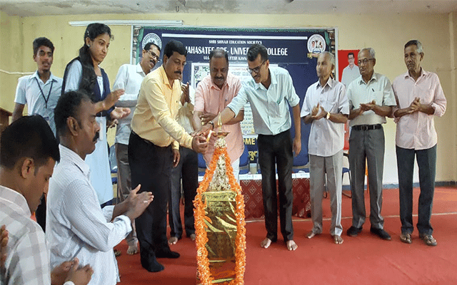 Karwar: MLC inaugurates sports activity at Ulaga 