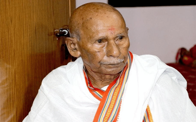 Belthangady: Krishnappa Karkera, a resident of Guripalla Eniru, passed away