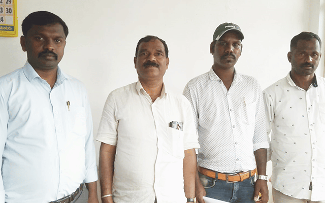 Madikeri: Misuse of Atrocities Act in Shaniwarasanthe limits