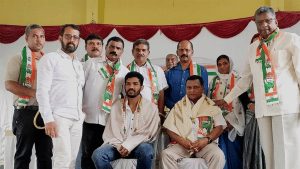 Madikeri: Congress minority cell meeting