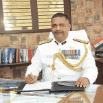 Manoj Badkar appointed as new Commander of Indian Coast Guard