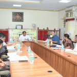 Food Safety and Standards Authority of India(FSSAI) district level advisory committee meeting
