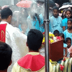 Bantwal: Mother Mary's birthday celebrated at Fatima mata temple in Bantwal