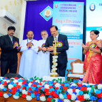 Inauguration of IMPETUS 2022 25th Annual National Homoeopathic Conference at Deralakatte Father Muller Homoeopathic Medical College