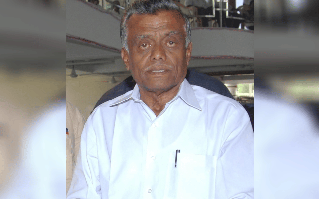 Former Union Minister Sedapatti R Muthiah passes away