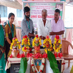 Mysore/Mysuru: Millet Mela programme at Marur village