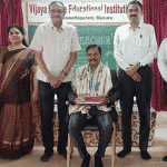 Mysore/Mysuru: Teachers are intellectual parents of students. Hanumantachar Joshi