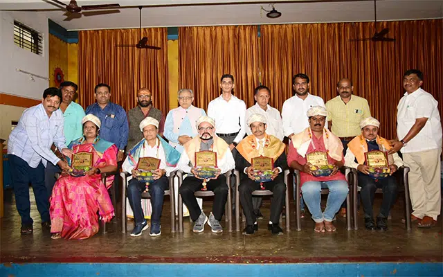 Mysore: Sir M. Visvesvaraya's achievements are immense: R Raghu Kautilya