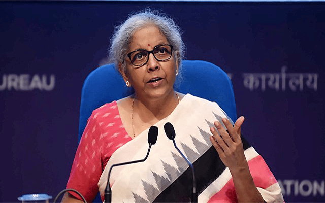 Nirmala Sitharaman urges World Bank to be firm on principles of common responsibilities