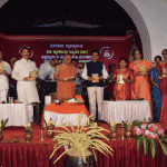 Gurudevananda Swamiji inaugurates Odiyur Tulu Study Centre