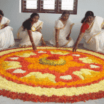 Onam is the festival of malayalees