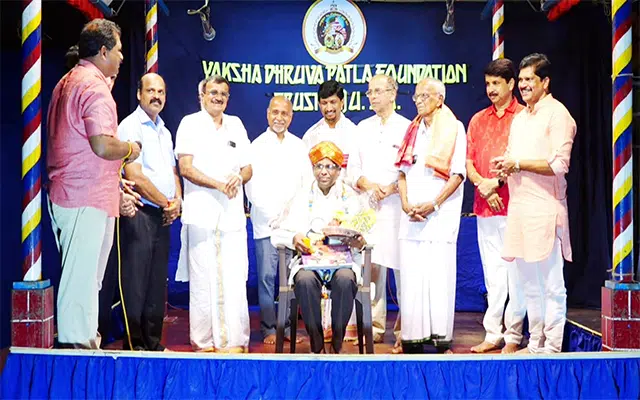 Mangaluru: Sridhar Hande to be honoured with yakshadhruva kala gaurav